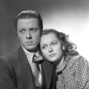 A production portrait from Brighton Rock (1947)