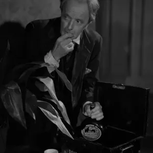 A production portrait from Brighton Rock (1947) A production portrait from Brighton Rock (1947)