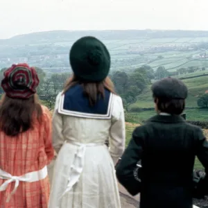 Railway Children (The) (1970) Photographic Print Collection: Trans