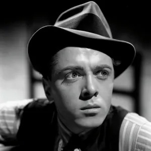 A promotional portrait for the release of Brighton Rock (1947)