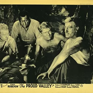 Collections: PROUD VALLEY, THE (1940)
