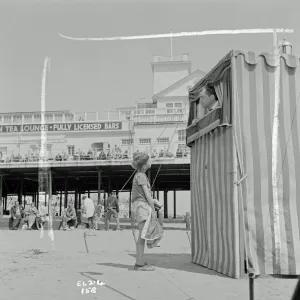 Punch and Judy Man (1963)