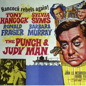 Punch and Judy Man (1963)