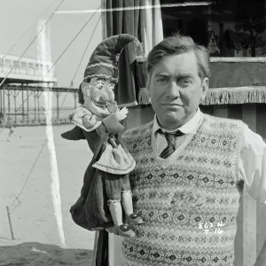 Punch and Judy Man (The) (1963)