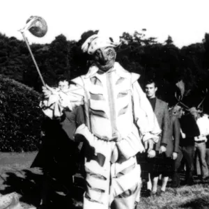 Punch (the fool) from The Wicker Man (1973)