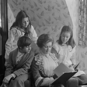 The Railway Children (Negs) Print from StudioCANAL The Railway Children (Negs) Print from StudioCANAL
