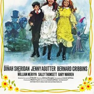 The Railway Children original UK one-sheet poster