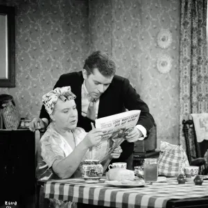 StudioCANAL 1961 Print of The Rebel featuring Irene Handl and Paul Massie StudioCANAL 1961 Print of The Rebel featuring Irene Handl and Paul Massie