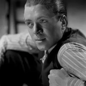 Richard Attenborough in Brighton Rock (1947) Richard Attenborough in Brighton Rock (1947)