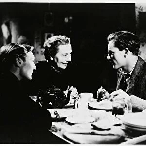 Richard Burton in a scene from The Last Days of Dolwyn (1949)