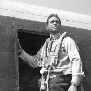 Richard Todd in The Dam Busters (1958)