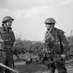 Robert Urquhart and John Mills Robert Urquhart and John Mills