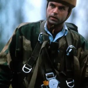 Sam Neill as Lazar in WW2 scene, 1985 Print Sam Neill as Lazar in WW2 scene, 1985 Print