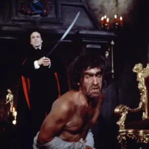 Scars Of Dracula (Trans) Print from StudioCANAL Scars Of Dracula (Trans) Print from StudioCANAL