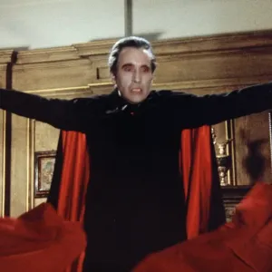 Scars of Dracula (1967) Blu-ray Print from StudioCANAL Scars of Dracula (1967) Blu-ray Print from StudioCANAL