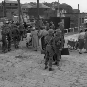 A scene from Dunkirk (1958)