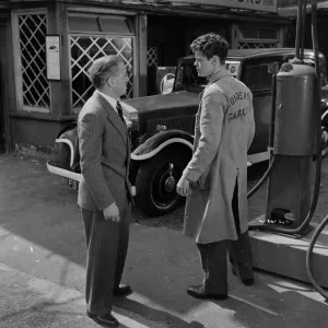 A scene from Dunkirk (1958) A scene from Dunkirk (1958)