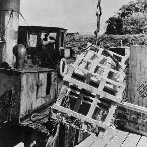 A scene from The Maggie (1954) A scene from The Maggie (1954)