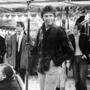 A scene set at the funfair in That ll Be The Day (1973)