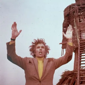 Wicker Man (The) (1973) Photographic Print Collection: Trans