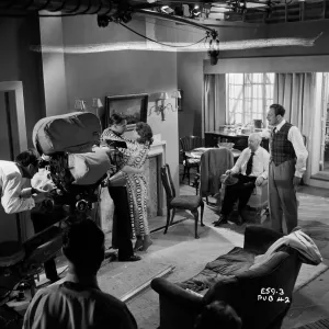 StudioCANAL Black and White Print of School for Scoundrels (1960) StudioCANAL Black and White Print of School for Scoundrels (1960)