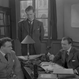 Black and White Film Print of Scott of the Antarctic (1948) Black and White Film Print of Scott of the Antarctic (1948)