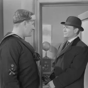 Black and White Print of Scott of the Antarctic (1948) Black and White Print of Scott of the Antarctic (1948)