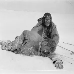 StudioCANAL B&W Print of Scott of the Antarctic (1948) StudioCANAL B&W Print of Scott of the Antarctic (1948)