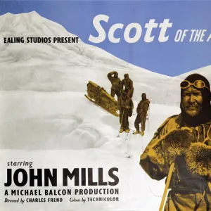 Scott of the Antarctic (1948)