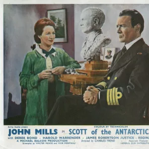 Scott of the Antarctic (1948)