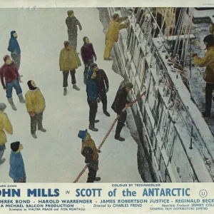 Scott of the Antarctic (1948)