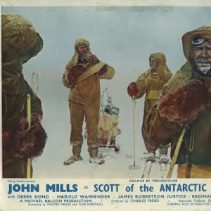 Scott of the Antarctic (1948)