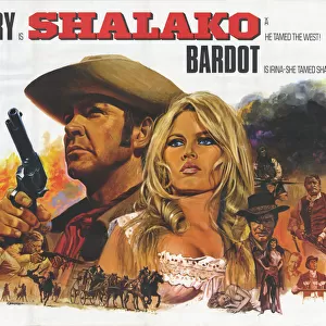 SHALAKO (1968)