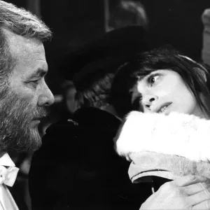 SOS TITANIC 1979 B&W Print SOS TITANIC 1979 B&W Print