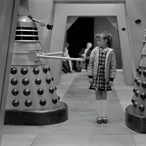 Susan and The Daleks