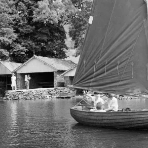 Swallows and Amazons