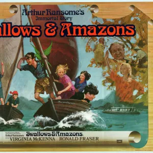 Swallows and Amazons