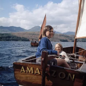 Swallows and Amazons