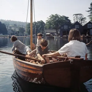 Swallows and Amazons