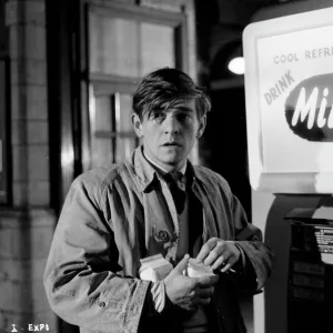 Tom Courtenay in Billy Liar (1963)