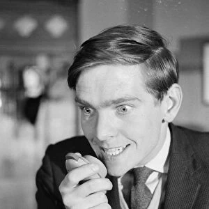 Tom Courtenay in a scene from Billy Liar (1963)