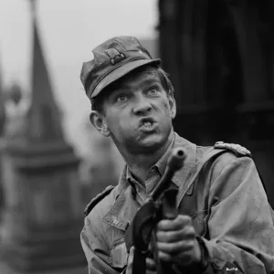 Tom Courtenay in a scene from Billy Liar (1963) Tom Courtenay in a scene from Billy Liar (1963)