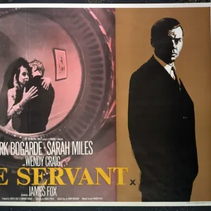 Servant (The) (1963)