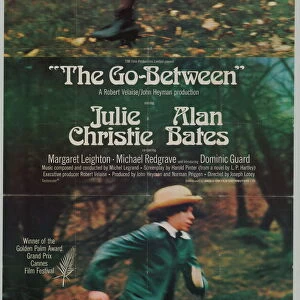 Go Between (1971) Collection: Poster