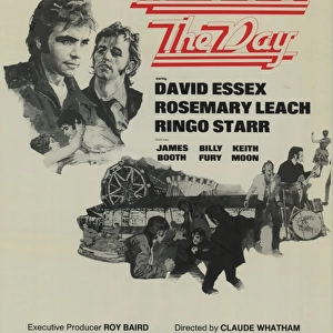 UK one sheet for the re-release of That ll Be The Day