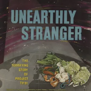 Collections: UNEARTHLY STRANGER (1964)