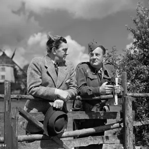 Went the Day Well? 1942 B&W Film Print Went the Day Well? 1942 B&W Film Print