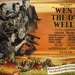 Went the Day Well? (1942) StudioCANAL Print Went the Day Well? (1942) StudioCANAL Print