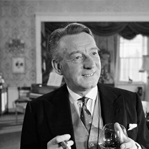 Wilfred Pickles in Billy Liar (1963)