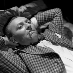 William Hartnell in Brighton Rock (1947)